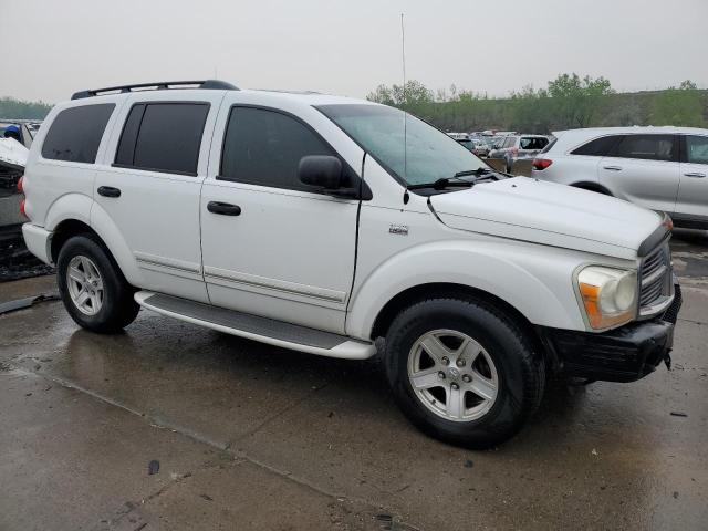 Photo 4 from auction – 2004 DODGE DURANGO LI with VIN 1D4HB58D04F191345