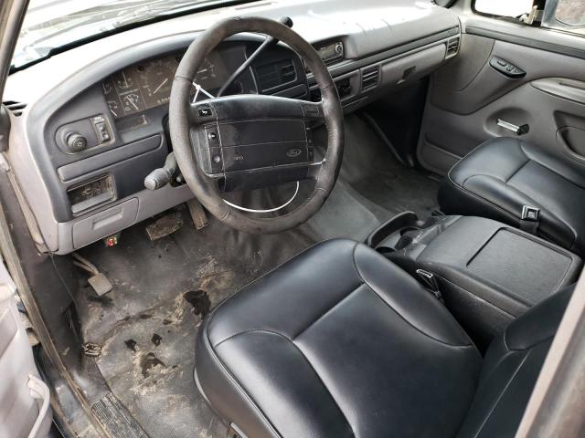 Photo 8 from auction – 1996 FORD BRONCO U10 with VIN 1FMEU15H6TLB78962