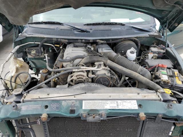 Photo 11 from auction – 2000 DODGE RAM 2500 with VIN 1B7KF23W9YJ112546