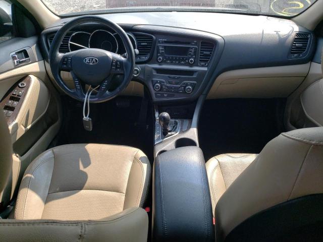 Photo 8 from auction – 2013 KIA OPTIMA EX with VIN 5XXGN4A71DG155390