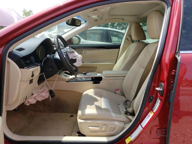 Фото 7 с аукциона – 2014 LEXUS ES 350 с VIN JTHBK1GG7E2098093