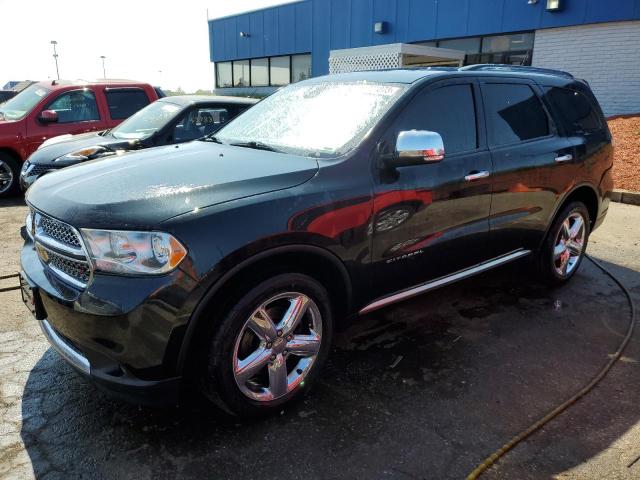 DODGE DURANGO CI 2013 with VIN 1C4SDJET7DC670851 - Photo from auction