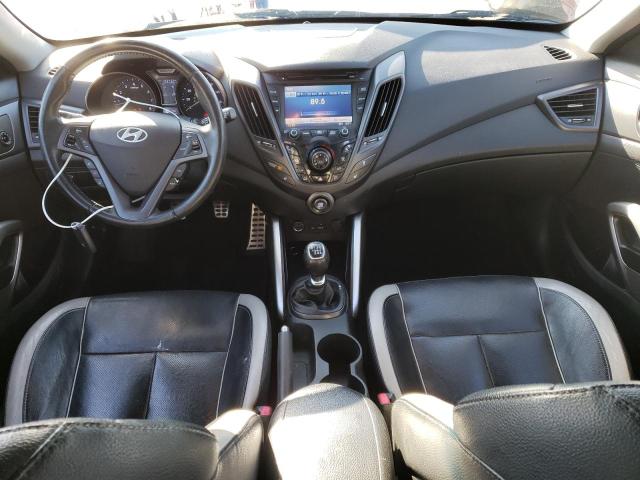 Photo 8 from auction – 2013 HYUNDAI VELOSTER T with VIN KMHTC6AE1DU124998