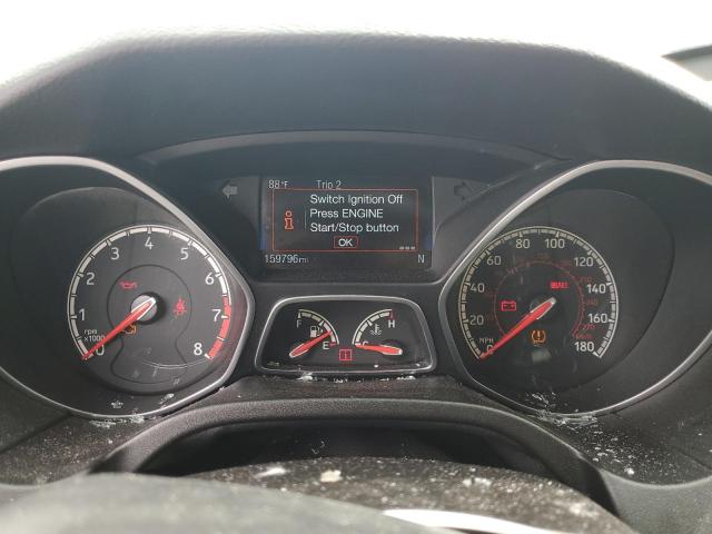 Photo 9 from auction – 2016 FORD FOCUS ST with VIN 1FADP3L98GL287966