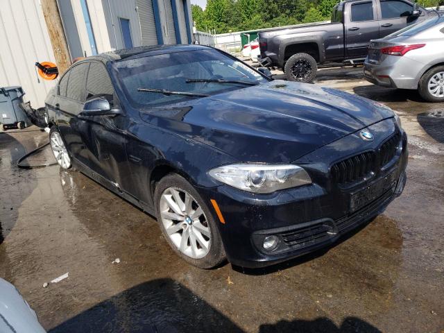 Photo 4 from auction – 2016 BMW 535 I with VIN WBA5B1C57GG551666