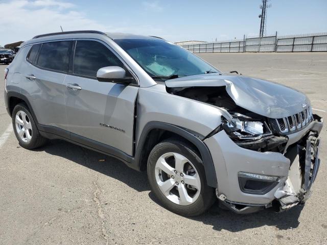 Photo 4 from auction – 2019 JEEP COMPASS LA with VIN 3C4NJCBBXKT855281