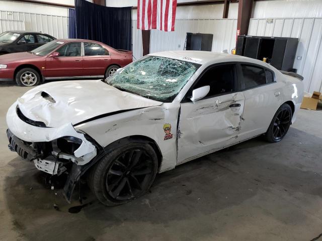 DODGE CHARGER SC 2019 with VIN 2C3CDXGJ1KH707975 - Photo from auction