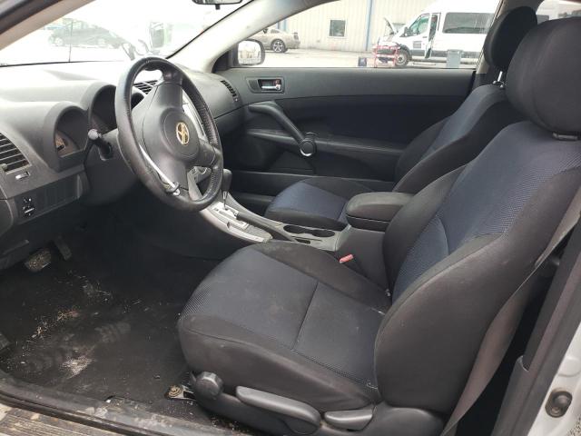 Photo 7 from auction – 2005 TOYOTA SCION TC with VIN JTKDE177550005416