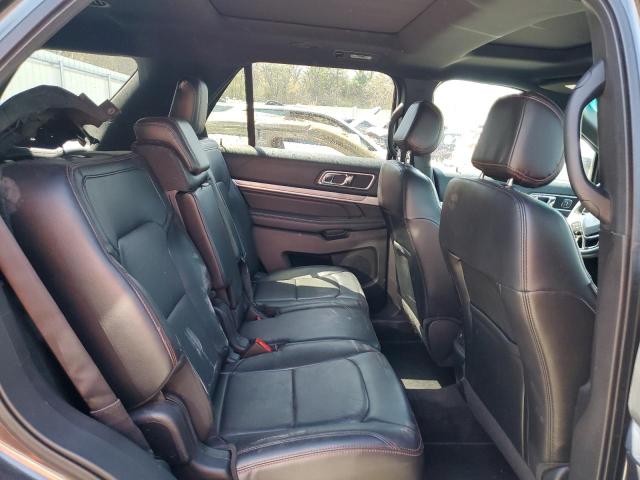 Photo 10 from auction – 2016 FORD EXPLORER S with VIN 1FM5K8GT3GGA32906