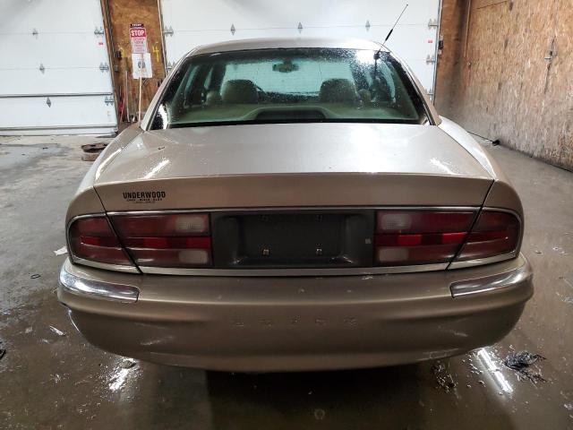 Photo 6 from auction – 2002 BUICK PARK AVENU with VIN 1G4CW54K424184855