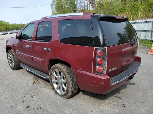 Photo 2 from auction – 2007 GMC YUKON DENA with VIN 1GKFK63857J191027