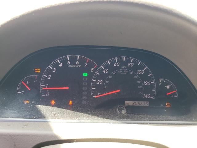 Photo 9 from auction – 2005 TOYOTA CAMRY LE with VIN 4T1BE30K75U102887