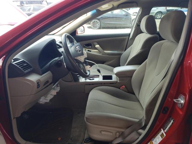 Photo 7 from auction – 2009 TOYOTA CAMRY BASE with VIN 4T1BE46K09U298870