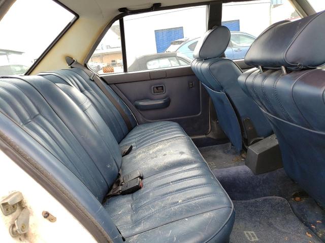 Photo 10 from auction – 1984 BMW 528 E AUTO with VIN WBADK8304E9270726