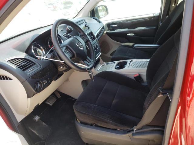 Photo 7 from auction – 2013 DODGE GRAND CARA with VIN 2C4RDGCG8DR599948
