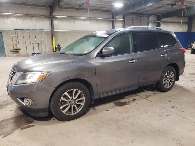NISSAN PATHFINDER 2015 with VIN 5N1AR2MM4FC714039 - Photo from auction