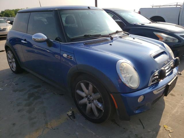 Photo 4 from auction – 2005 MINI COOPER S with VIN WMWRE334X5TD97599