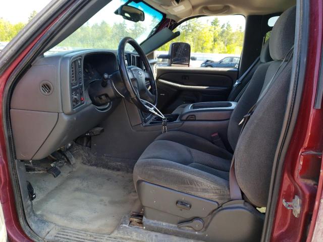 Photo 7 from auction – 2006 CHEVROLET SILVERADO with VIN 1GCHK23U76F116566