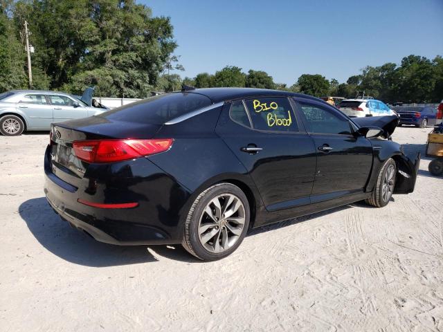 Zdjęcie 3 z aukcji – 2015 KIA OPTIMA SX z VIN 5XXGR4A71FG371716