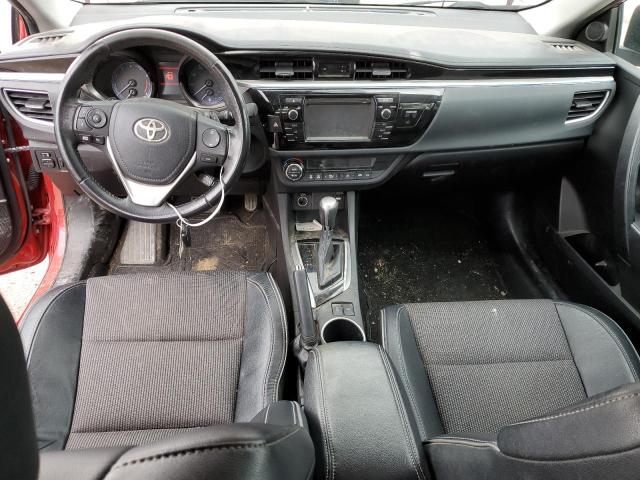 Photo 8 from auction – 2015 TOYOTA COROLLA L with VIN 2T1BURHE9FC392931