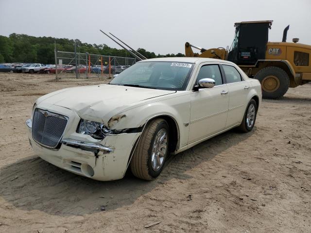 CHRYSLER 300C 2005 with VIN 2C3AA63H95H673396 - Photo from auction