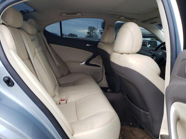 Фото 10 с аукциона – 2009 LEXUS IS 250 с VIN JTHBK262395091738
