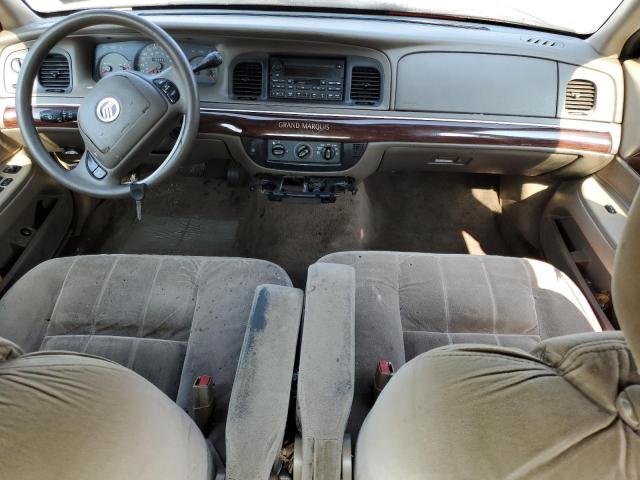 Photo 8 from auction – 2004 MERCURY GRAND MARQ with VIN 2MEFM74W14X603549