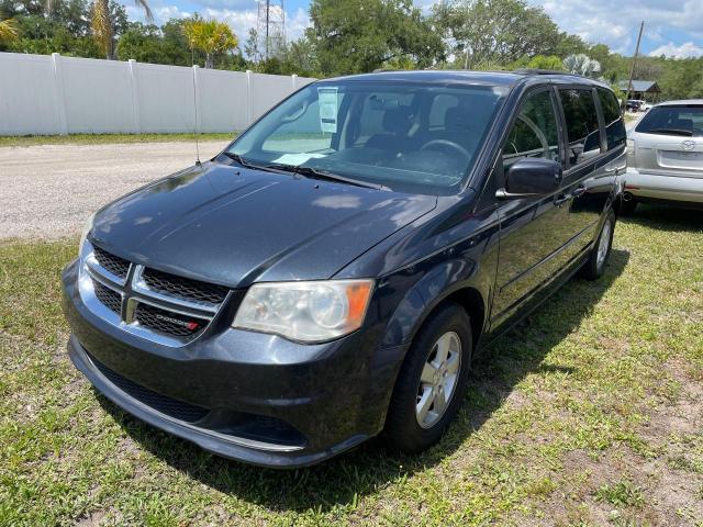 Photo 2 from auction – 2013 DODGE GRAND CARA with VIN 2C4RDGCG2DR591988