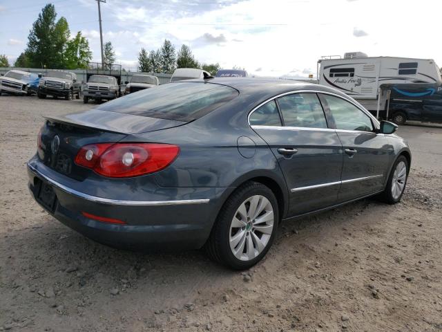 Photo 3 from auction – 2009 VOLKSWAGEN CC with VIN WVWML73C09E560706