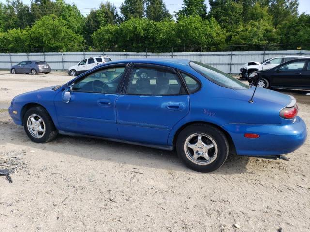 Photo 2 from auction – 1998 FORD TAURUS LX with VIN 1FAFP52U5WA133493
