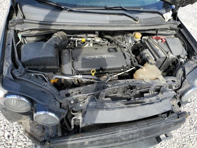 Photo 11 from auction – 2013 CHEVROLET SONIC LTZ with VIN 1G1JF6SH7D4170260