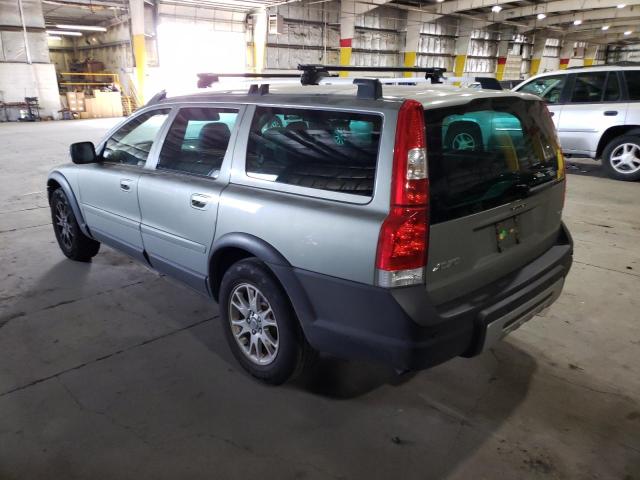 Photo 2 from auction – 2007 VOLVO XC70 with VIN YV4SZ592671260131