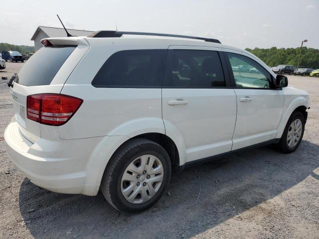 Photo 3 from auction – 2017 DODGE JOURNEY SE with VIN 3C4PDCAB1HT636798
