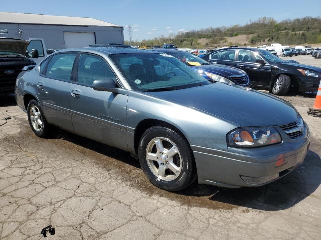 Photo 4 from auction – 2004 CHEVROLET IMPALA LS with VIN 2G1WH52K049269408