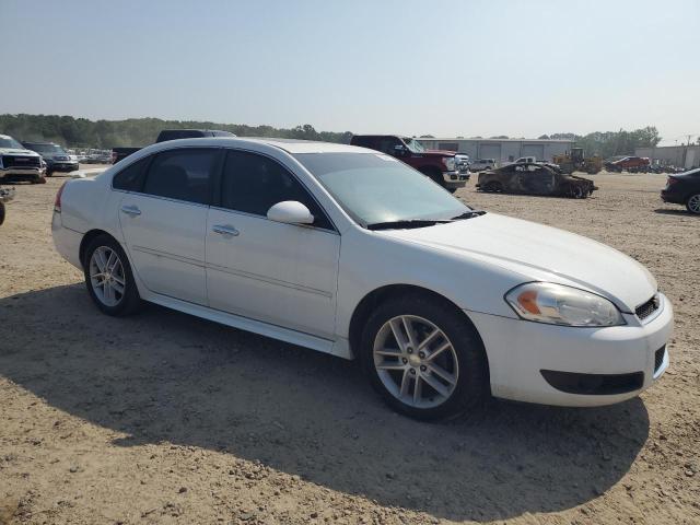 Photo 4 from auction – 2012 CHEVROLET IMPALA LTZ with VIN 2G1WC5E35C1324466
