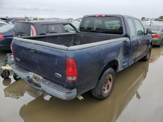 Photo 3 from auction – 2002 FORD F150 with VIN 1FTRX17252NB26277