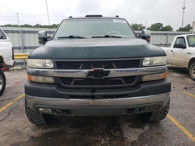 Photo 5 from auction – 2001 CHEVROLET SILVERADO with VIN 1GCHK29U11E202283