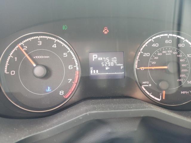 Photo 9 from auction – 2019 SUBARU CROSSTREK with VIN JF2GTACCXKH320689