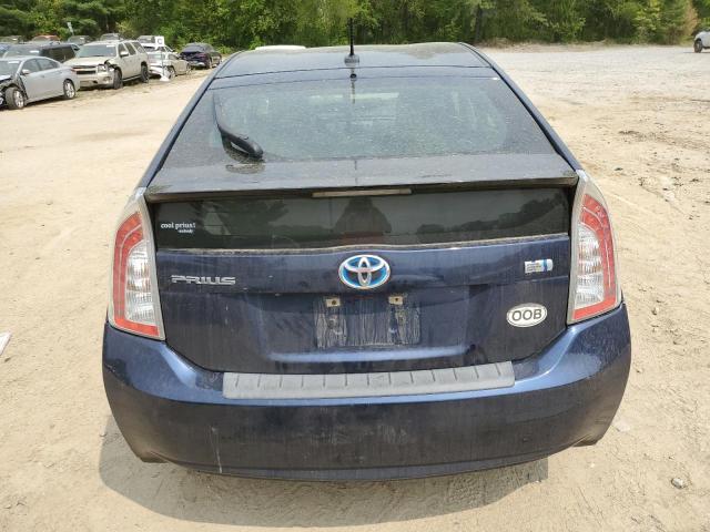 Photo 6 from auction – 2013 TOYOTA PRIUS with VIN JTDKN3DU8D1704584