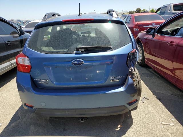 Photo 6 from auction – 2015 SUBARU IMPREZA SP with VIN JF1GPAU69FH313496