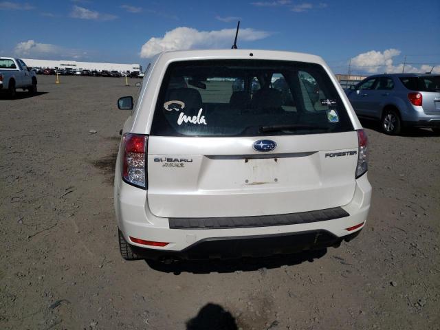 Photo 6 from auction – 2009 SUBARU FORESTER 2 with VIN JF2SH61639H709285