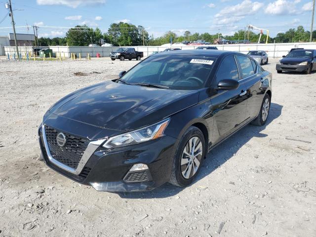 NISSAN ALTIMA S 2021 with VIN 1N4BL4BV5MN330067 - Photo from auction