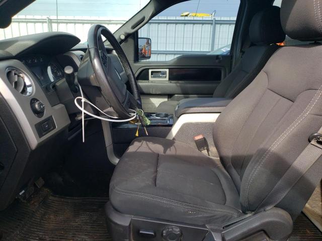 Photo 7 from auction – 2012 FORD F150 SUPER with VIN 1FTFW1EF4CFA06722