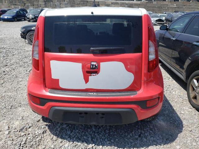 Photo 6 from auction – 2013 KIA SOUL with VIN KNDJT2A50D7754501