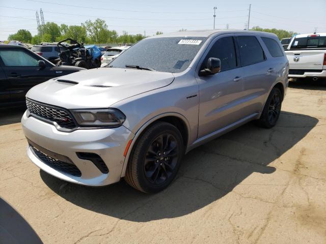 DODGE DURANGO R/ 2021 with VIN 1C4SDJCT6MC522726 - Photo from auction
