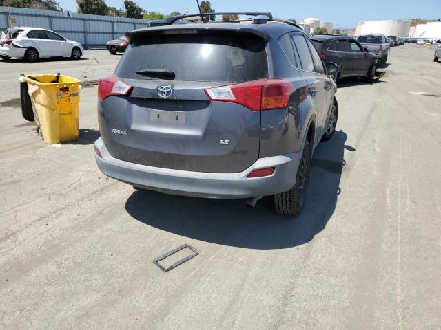 Photo 3 from auction – 2014 TOYOTA RAV4 LE with VIN 2T3ZFREVXEW080165