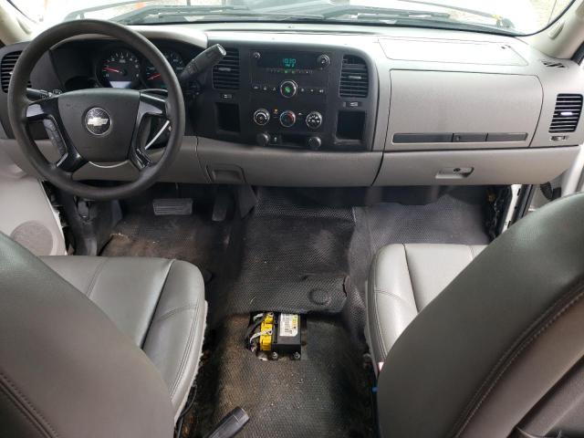 Photo 8 from auction – 2013 CHEVROLET SILVERADO with VIN 3GCPCPE00DG287042