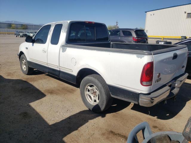 Photo 2 from auction – 1997 FORD F150 with VIN 1FTEX17L6VKD65852
