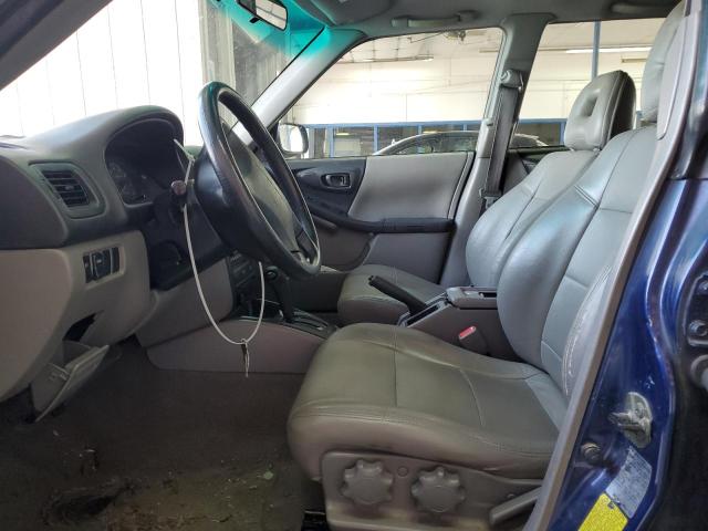 Photo 7 from auction – 2001 SUBARU FORESTER L with VIN JF1SF63571H737447