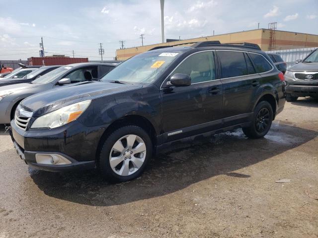 SUBARU OUTBACK 2. 2011 с VIN 4S4BRGLC2B3339286 - Снимка от търг